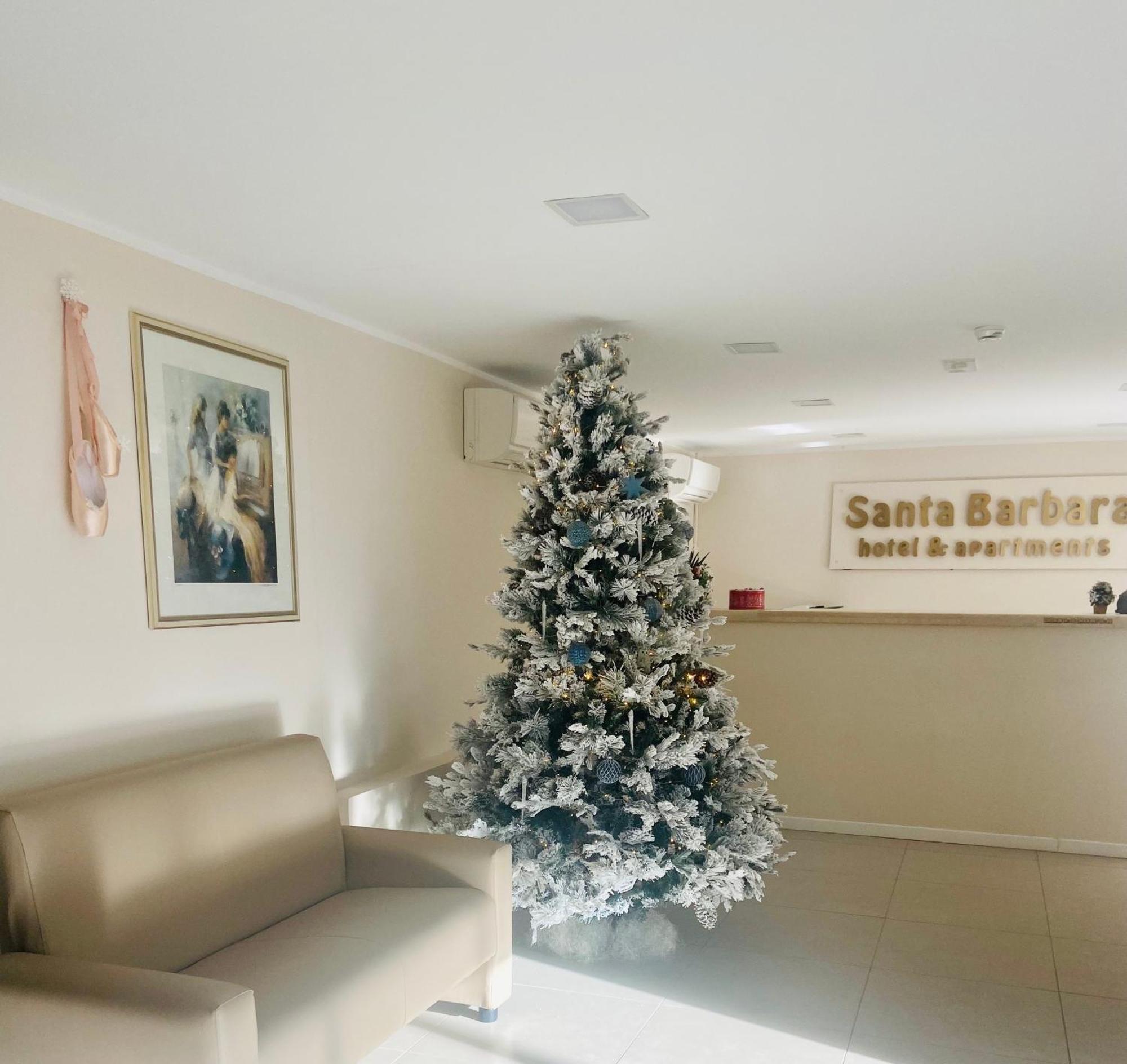 Santa Barbara Hotel & Apartments Bellaria-Igea Marina Exterior photo